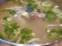 -梨花牛肉汤饭(仁恒伊势丹店)