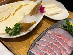 -巴奴毛肚火锅(九洲店)