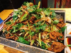 贝勒爷烤羊肉-红红烤鸭店(西单店)