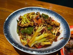 -柴窝堡22号辣子鸡·传承新疆菜