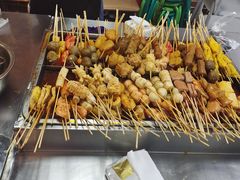 -大姐麻辣烫(莲宝中路店)