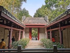 -水濂山森林公园