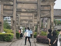 -南关石牌坊古镇
