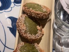 -绿茶餐厅(王府井永宁门店)