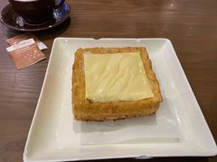 法兰西多士-玥记茶餐厅(十字门华发商都一期绸带店)