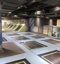 -反弹蹦床公园·亲子乐园·团建·派对(青岛融创茂店)