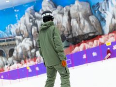 -湘江欢乐城欢乐雪域