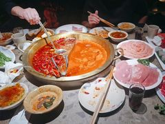 -小龙坎火锅(香港中路店)