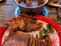 -北三老太太烧烤(人生一串上榜店)