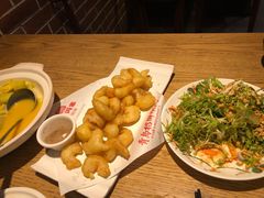 -大闫家烧烤·小海鲜家常菜(郑庄店)