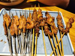 -小俩口烧烤东北菜(双井店)