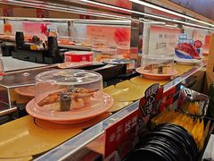 -争鲜回转寿司(太阳宫凯德PLUS店)