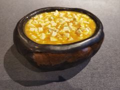 蟹粉豆腐-羲和雅苑•北京烤鸭(平安国际金融中心店)