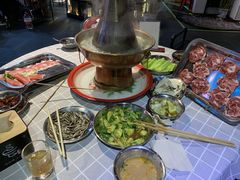 -上二楼涮肉馆(顺义二中店)