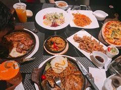 -半秋山西餐厅(巴南万达广场店)