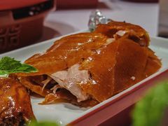 -京华烟云·北京烤鸭(领展购物广场·中关村店)