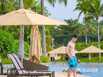 藏在三亚海棠湾的小巴厘岛