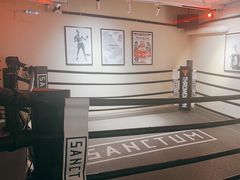 -CBCx巨鹿搏击 CHAMPIONROAD FIGHT CLUB(香蜜湖店)