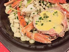 -恭喜上堓砂锅焗·海鲜大排档(闵行龙湖店)