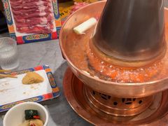-侃爷南门铜锅涮肉