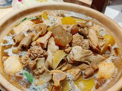 -牛腩之旅·牛腩牛杂煲(光启城美食城店)