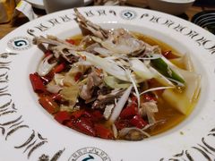 -胖老汉椒麻鸡清真新疆菜(西御街店)