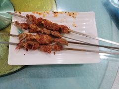 羊肉串-马尔龙新疆饭店·清真(长青路店)