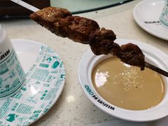 羊肉串-阳坊胜利涮羊肉(阳坊老店)
