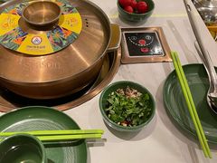 -润园四季椰子鸡火锅(南山海岸城店)