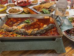 -冶建镜子·中国龙虾王(总店)