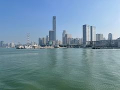 -厦门邮轮中心厦鼓码头(轮渡站)
