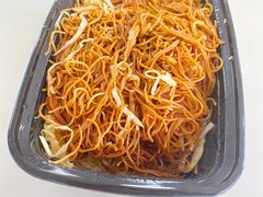 港式豉油皇炒面-唐宫海鲜舫