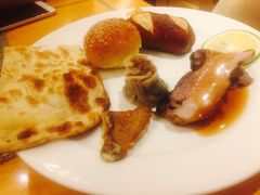 -威斯汀舞台餐厅