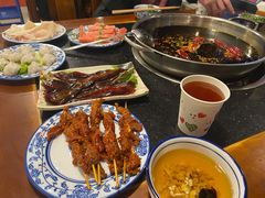 -飘香火锅(玉林西路店)