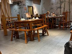 -老馆子·建德菜·山肴鱼鲜(海威新界店)