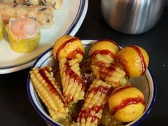 -左记港食(融科天城店)