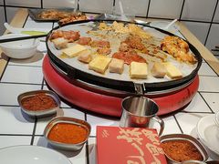 -留香铁板烤肉(解放西路旗舰店)
