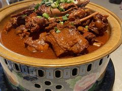 -金典银峰老鹅馆·昆山菜(亭林公园店)