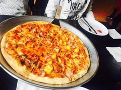 -Tubestation站点比萨(五道营店)