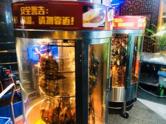 -海口骑楼小吃街