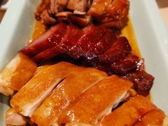 烧味拼盆-避风塘(宝山万达店)