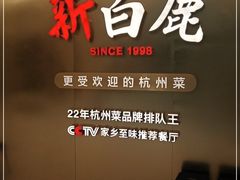 -新白鹿餐厅(虹桥南丰城店)