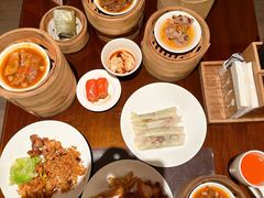 -万荟轩海鲜·粤式点心自助餐厅(蓝海风万怡酒店)