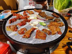 -胖记烤肉(江汉路店)