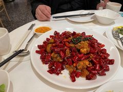 辣炒鲜海蛎-莆田餐厅PUTIEN(西安万象天地店)