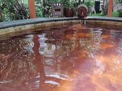 -长白山聚龙火山温泉