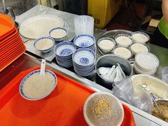 花生汤-没牙伯花生汤店(老药洲店)