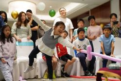 -孩提·一站式宝宝宴布置·儿童生日派对策划·小丑表演(北京店)