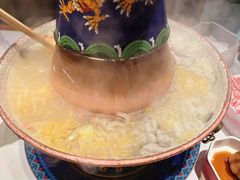 -曲氏老北京铜锅涮肉•火锅(不老街店)