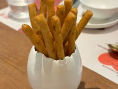 茴香小油条-椒爱水煮鱼川菜(月星环球港店)
